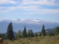 Dachstein z Tauplitzalm