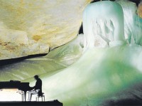 Dachsteinské jeskyně